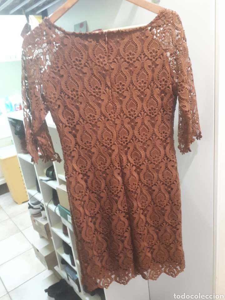 Nuevo: Vestido de encaje talla L nuevo - Foto 5