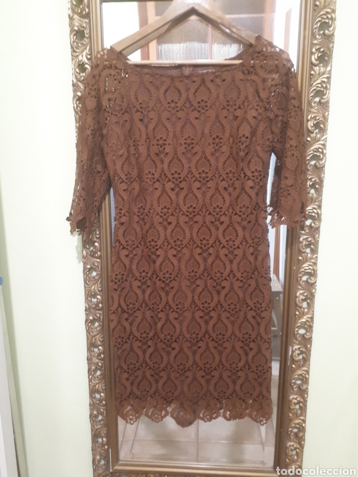 Nuevo: Vestido de encaje talla L nuevo - Foto 1