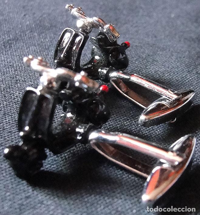 Nuevo: GEMELOS VESPA - NUEVOS - - Foto 3