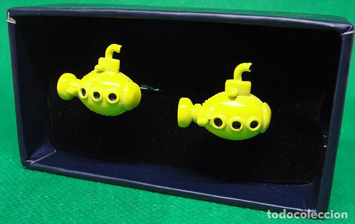 Nuevo: GEMELOS SUBMARINO AMARILLO - NUEVOS - - Foto 2