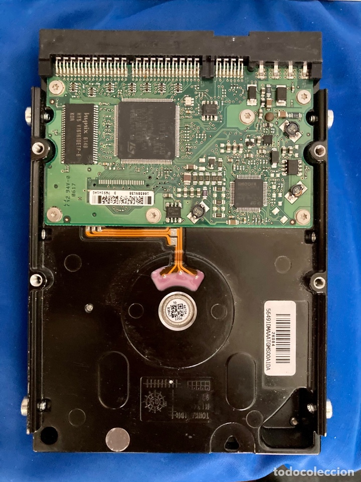 Nuevo: Disco duro de 80 Gb . Nuevo - Foto 3