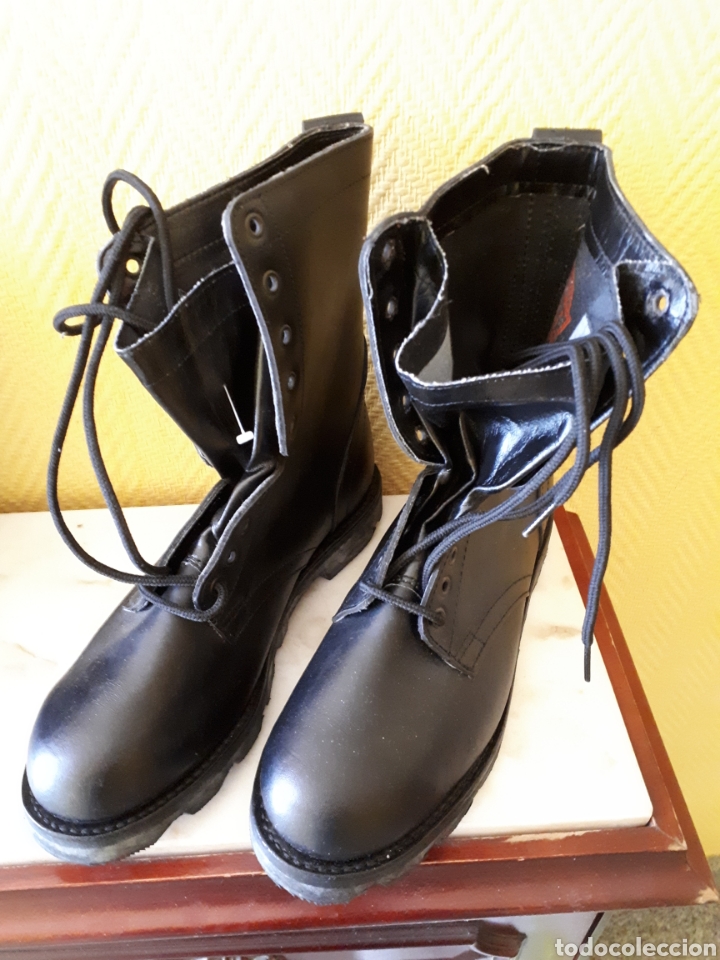 botas militares vidal - Comprar Artículos nuevos en todocoleccion -  272433828
