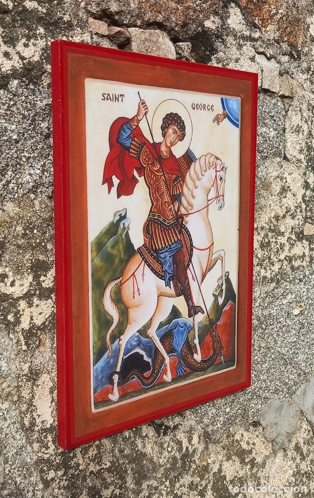 Nuevo: Cuadro San Jorge / Sant Jordi - Foto 2