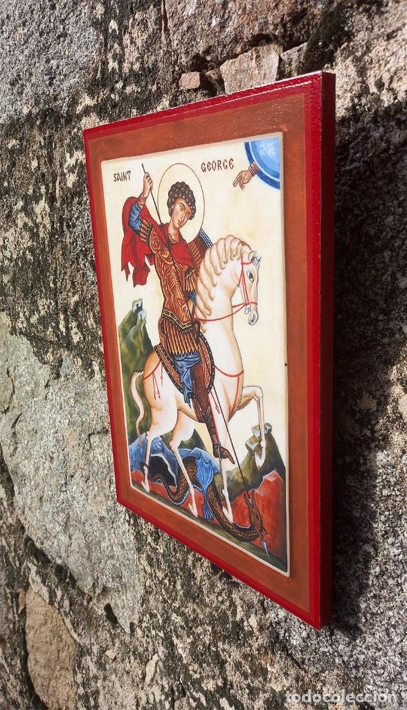 Nuevo: Cuadro San Jorge / Sant Jordi - Foto 4