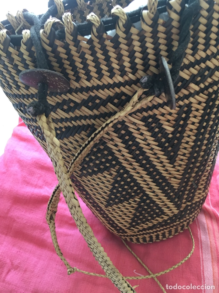 Nuevo: Mochila &ldquo;Palma de Coco&rdquo; - Foto 2
