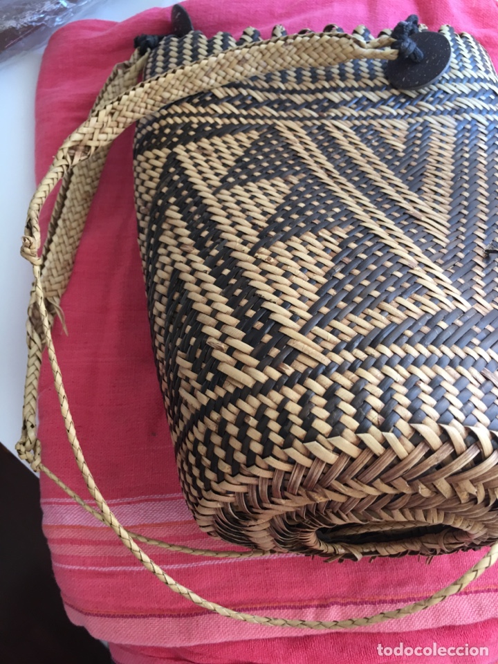 Nuevo: Mochila &ldquo;Palma de Coco&rdquo; - Foto 4