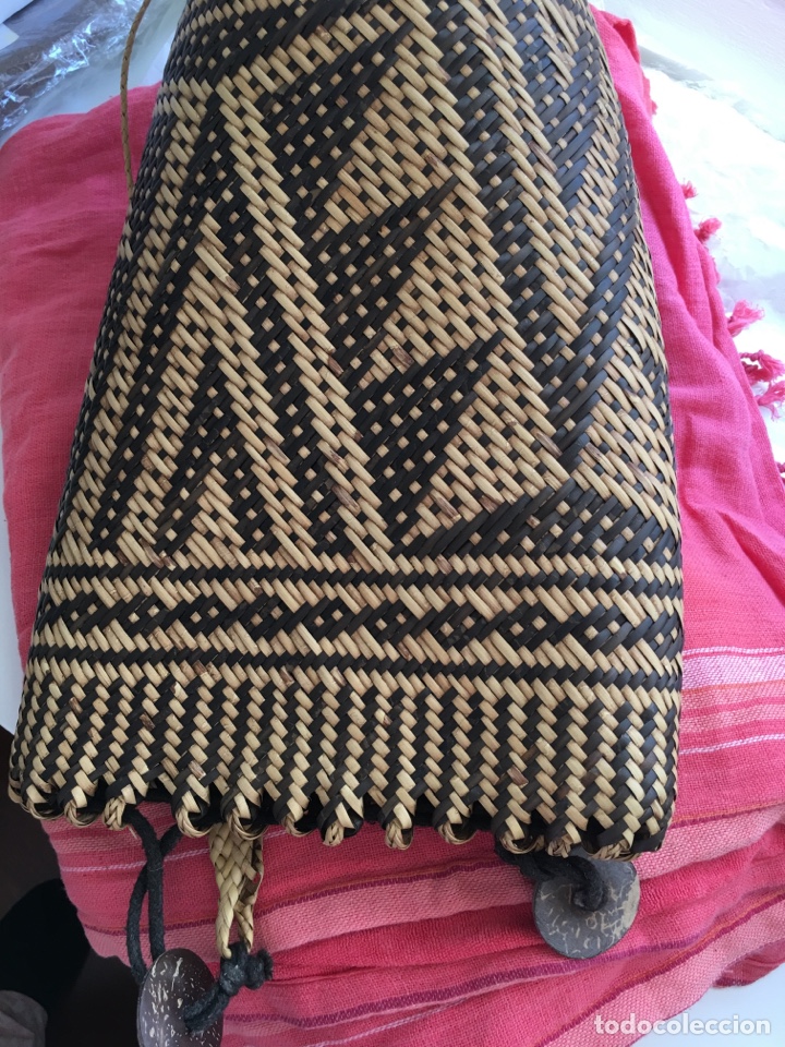 Nuevo: Mochila &ldquo;Palma de Coco&rdquo; - Foto 6
