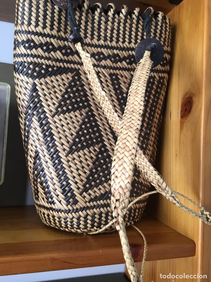 Nuevo: Mochila &ldquo;Palma de Coco&rdquo; - Foto 7
