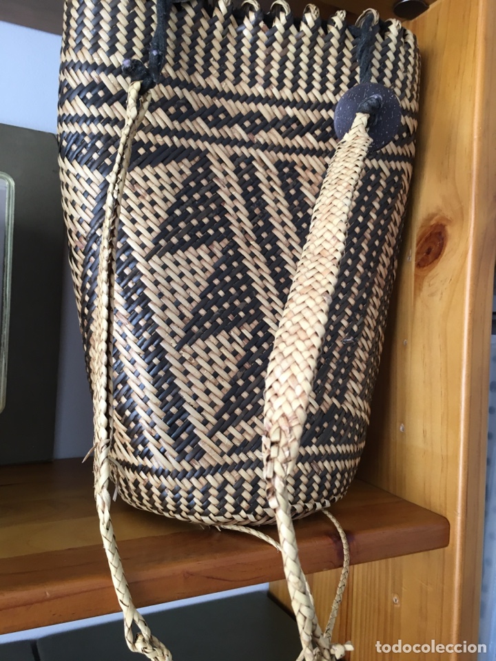 Nuevo: Mochila &ldquo;Palma de Coco&rdquo; - Foto 8