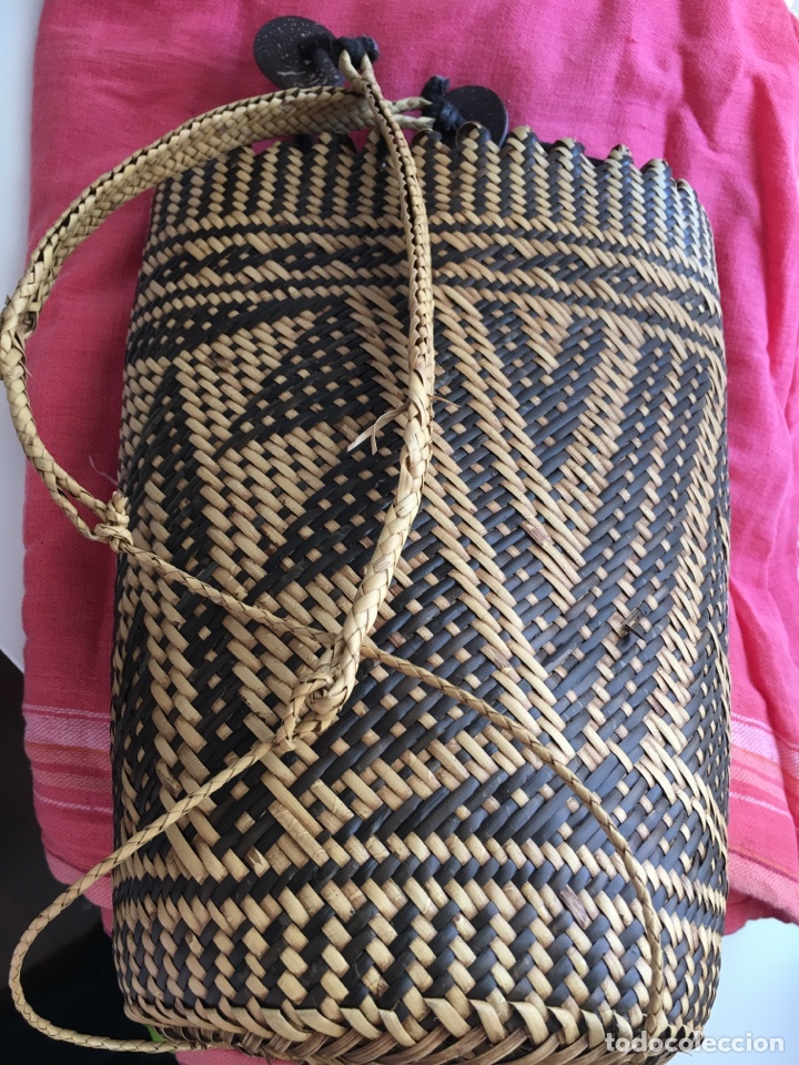 Nuevo: Mochila &ldquo;Palma de Coco&rdquo; - Foto 1