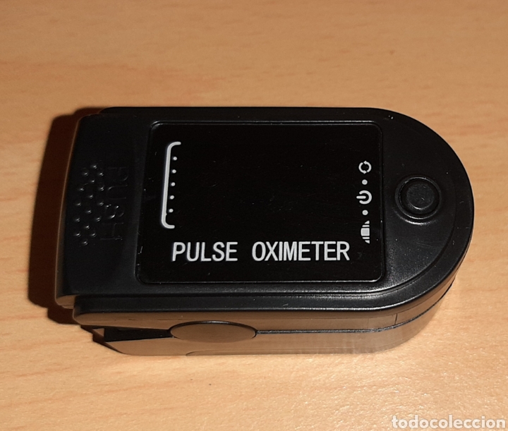 Nuevo: PULSIOXIMETRO DIGITAL - Foto 2