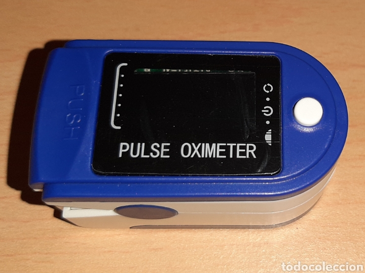 Nuevo: PULSIOXIMETRO DIGITAL - Foto 4