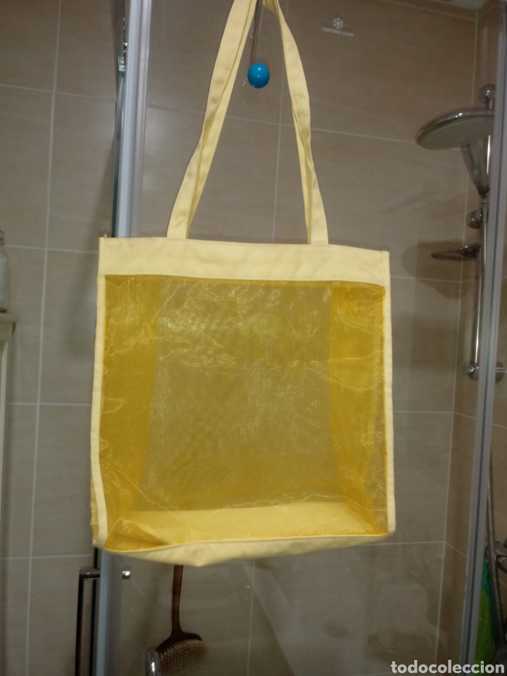 Nuevo: Capazo, bolso, bolsa playa, verano