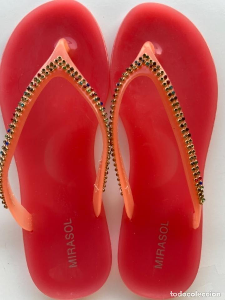 Nuevo: Sandalias compradas en boutique marbella - Foto 1