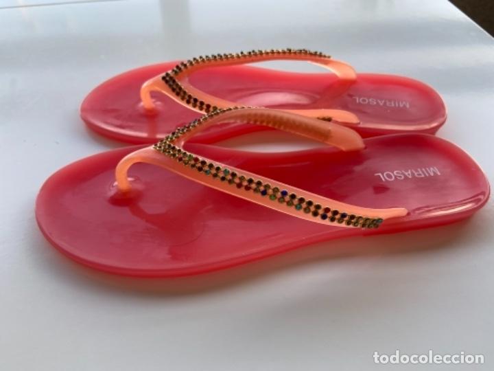Nuevo: Sandalias compradas en boutique marbella - Foto 2