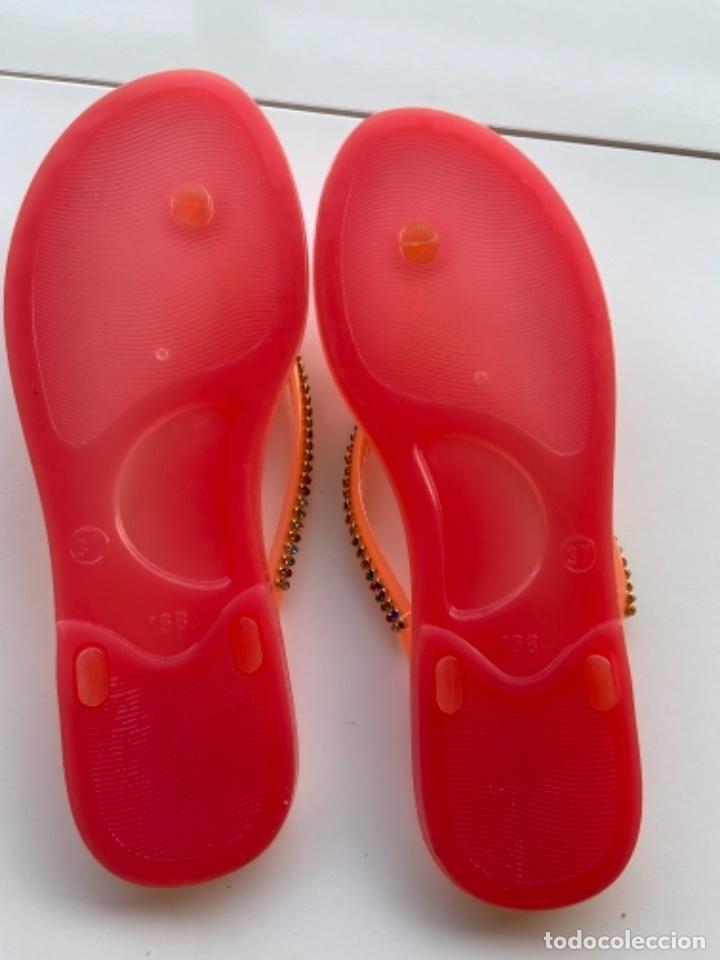 Nuevo: Sandalias compradas en boutique marbella - Foto 5