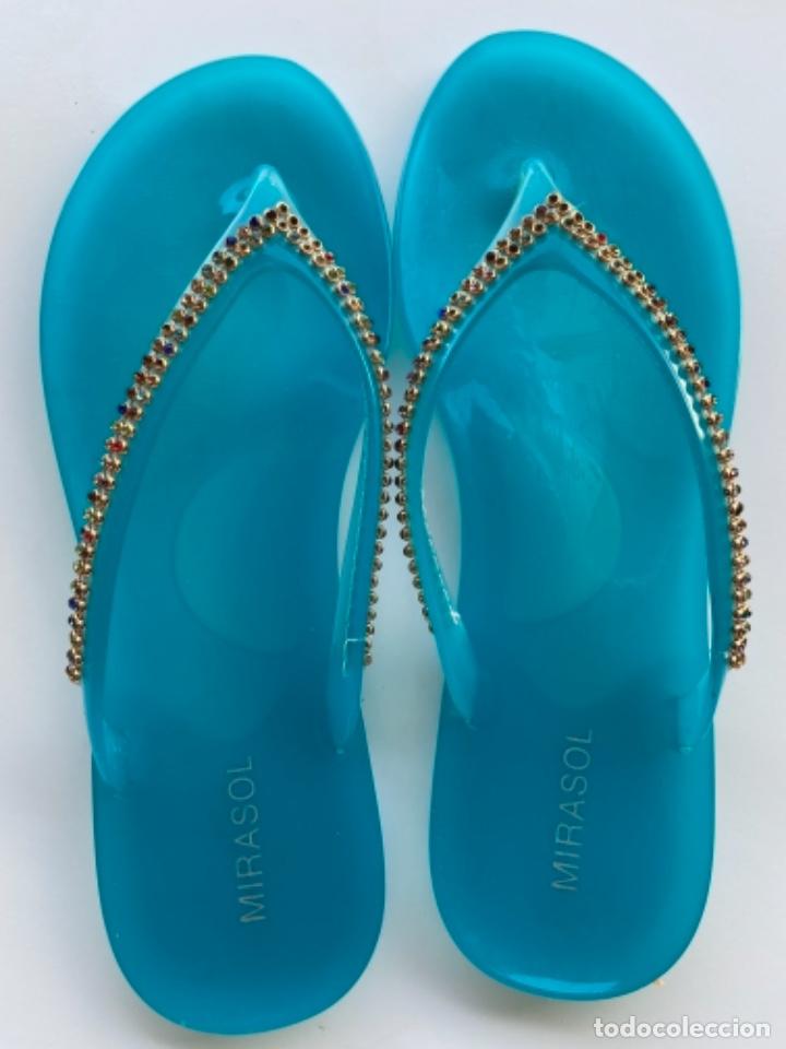 Nuevo: Sandalais compradas en boutique marbella - Foto 1