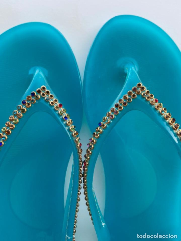 Nuevo: Sandalais compradas en boutique marbella - Foto 2