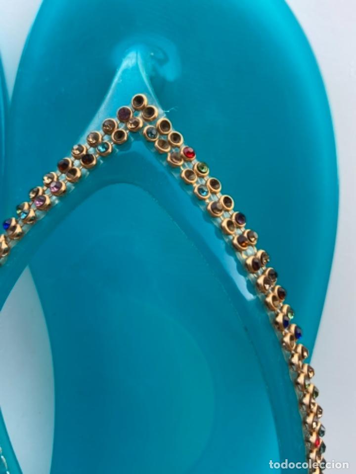 Nuevo: Sandalais compradas en boutique marbella - Foto 3