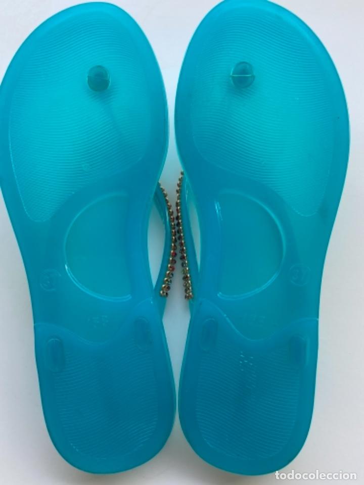 Nuevo: Sandalais compradas en boutique marbella - Foto 4