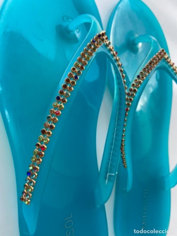 Nuevo: Sandalais compradas en boutique marbella - Foto 5