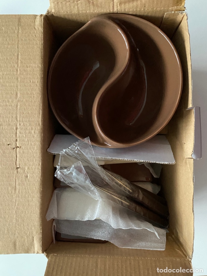 Nuevo: Founde chocolate 10 piezas Casa - Foto 3