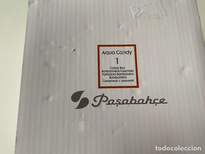 Nuevo: Bombonera pasabahce cristal - Foto 2