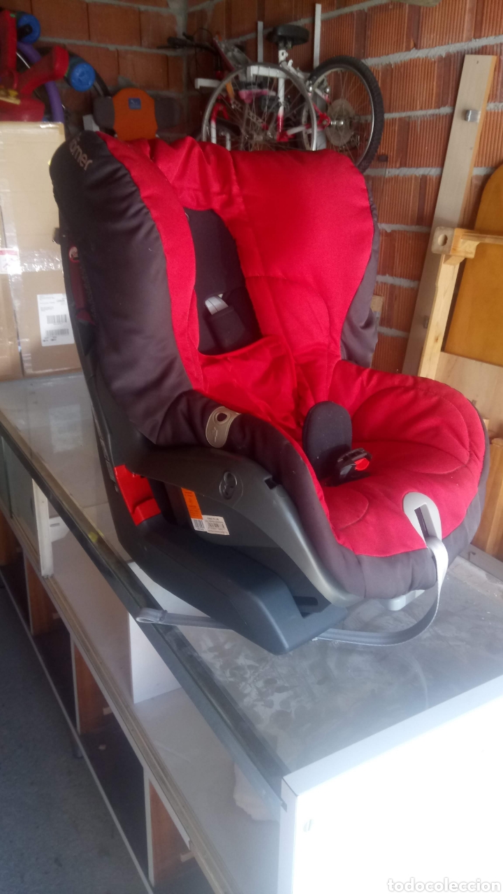 Nuevo: Silla infantil romer king - Foto 1