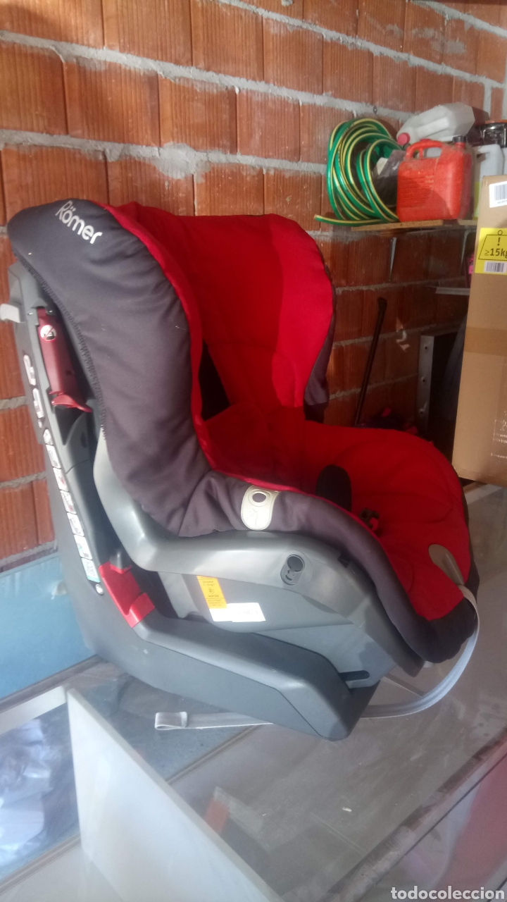 Nuevo: Silla infantil romer king - Foto 2