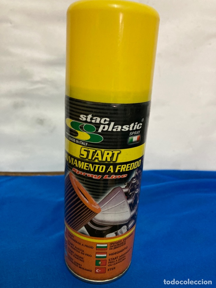 Nuevo: START Arranque en fr&iacute;o , 200 ml a estrenar - Foto 1