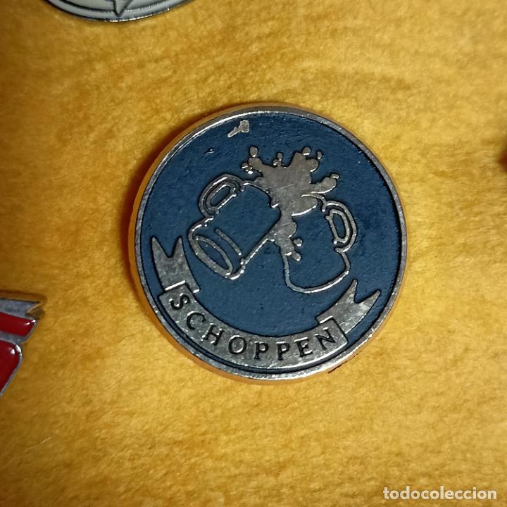 Nuevo: schoppen pin cerveza - Foto 1