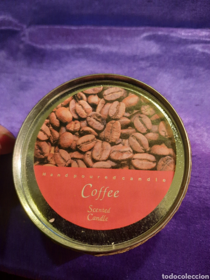 Nuevo: Vela perfumada Coffe - Foto 1