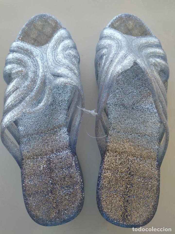 Nuevo: Chanclas comprada en boutique marbella - Foto 1
