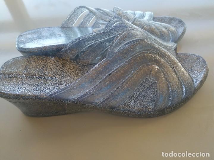 Nuevo: Chanclas comprada en boutique marbella - Foto 2