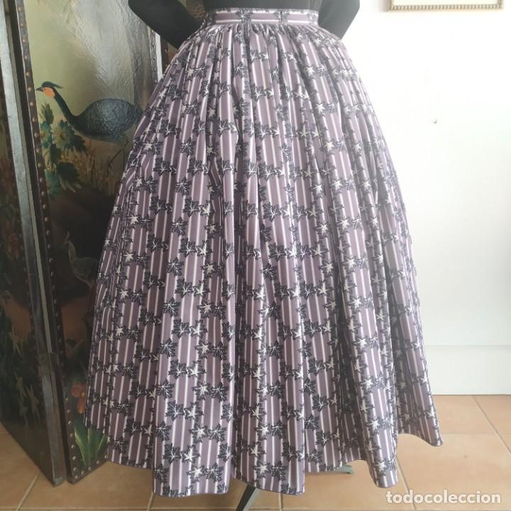 Nuevo: FALDA PARA INDUMENTARIA TRADICIONAL ( 0660 ) - Foto 1