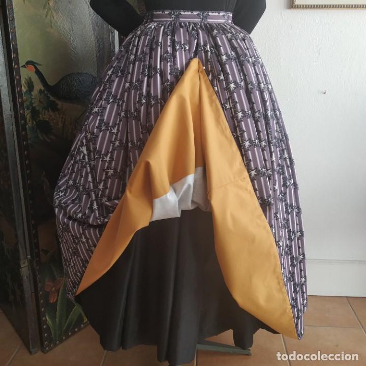 Nuevo: FALDA PARA INDUMENTARIA TRADICIONAL ( 0660 ) - Foto 5