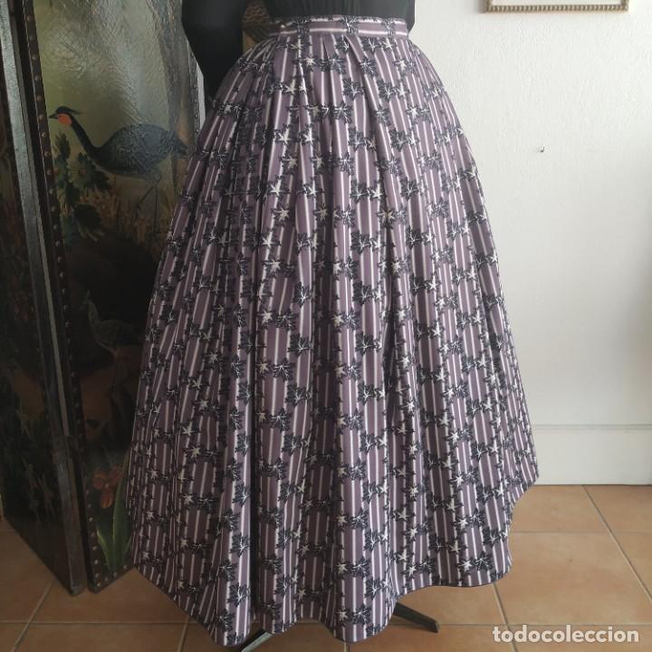 Nuevo: FALDA PARA INDUMENTARIA TRADICIONAL ( 0660 ) - Foto 6