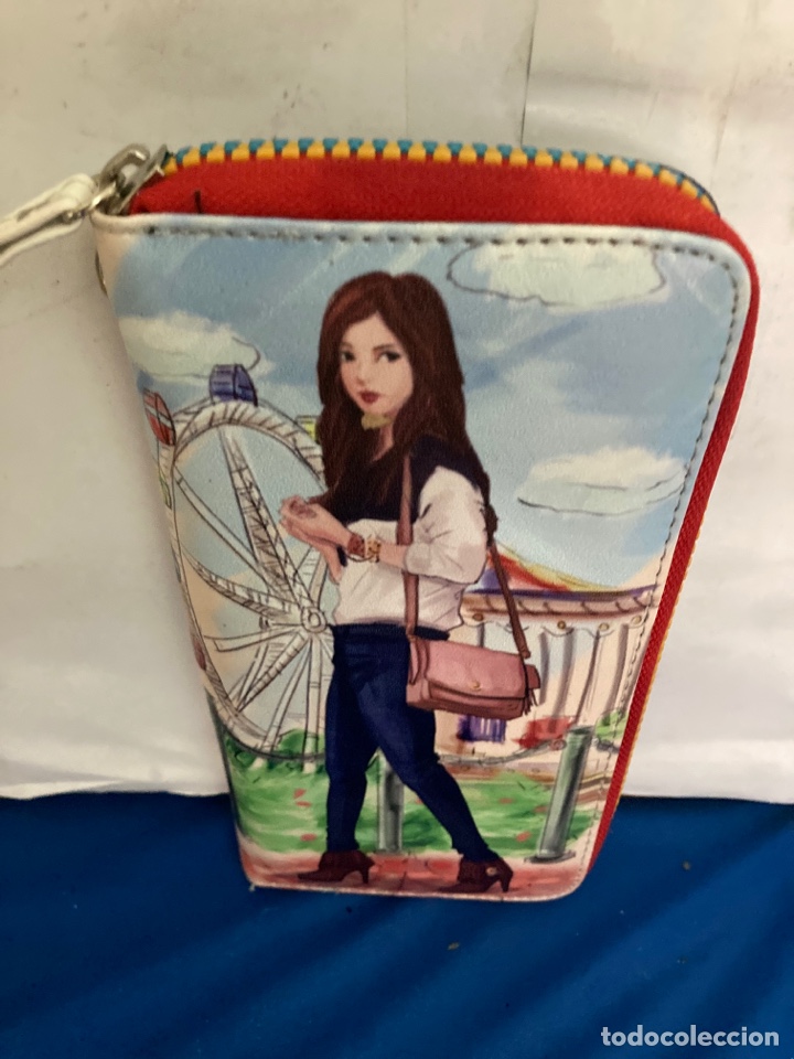 Nuevo: Preciosa cartera , nueva - Foto 2