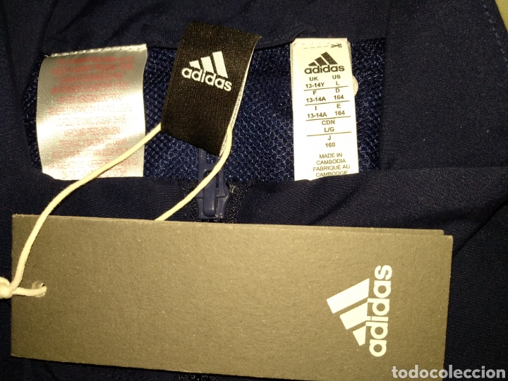 Nuevo: CAZADORA ADIDAS ORIGINAL. NUEVA - Foto 4