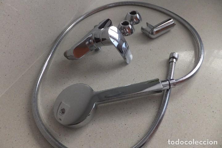 Nuevo: KIT DE DUCHA MARCA ROCA - Foto 2