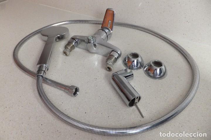 Nuevo: KIT DE DUCHA MARCA ROCA - Foto 4