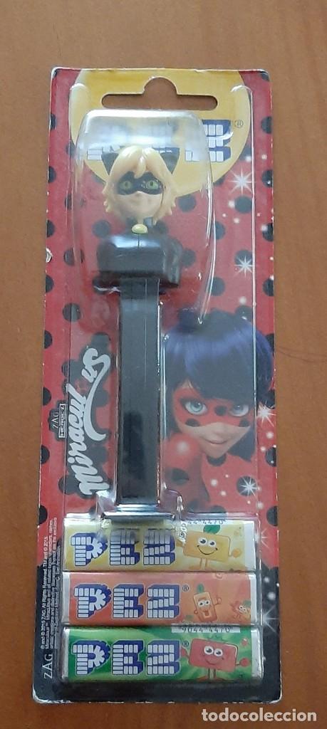 Nuevo: CARAMELOS PEZ FIGURA CAR NOIR - Foto 1