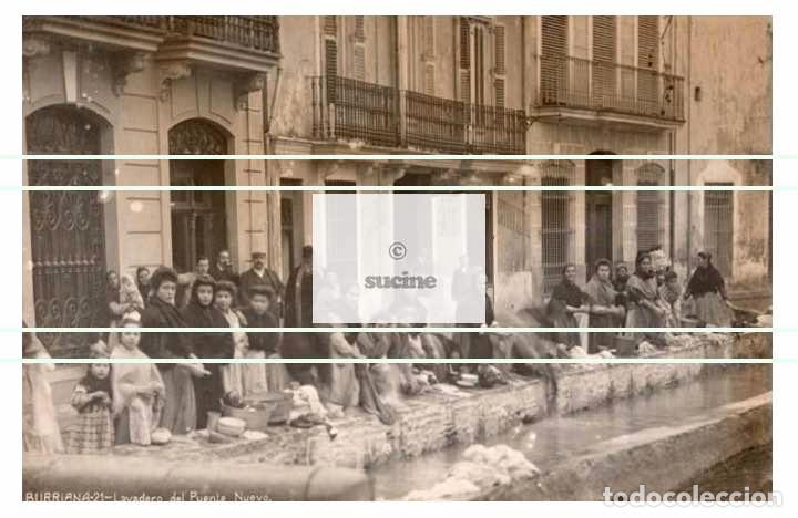 Nuevo: ANTIGUOS LAVADEROS DE BURRIANA - Foto 1