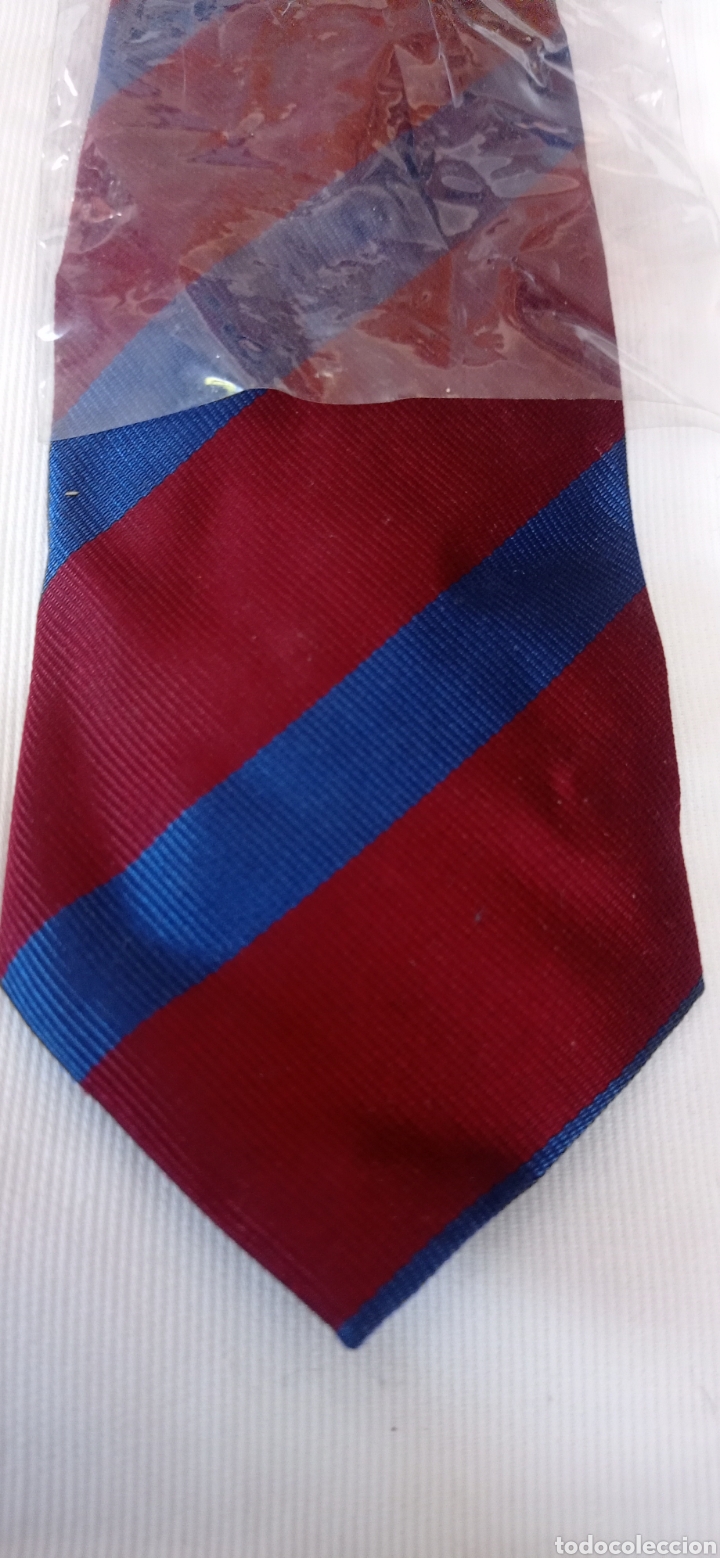 Nuevo: Corbata nueva Bar&ccedil;a Barcelona - Foto 2