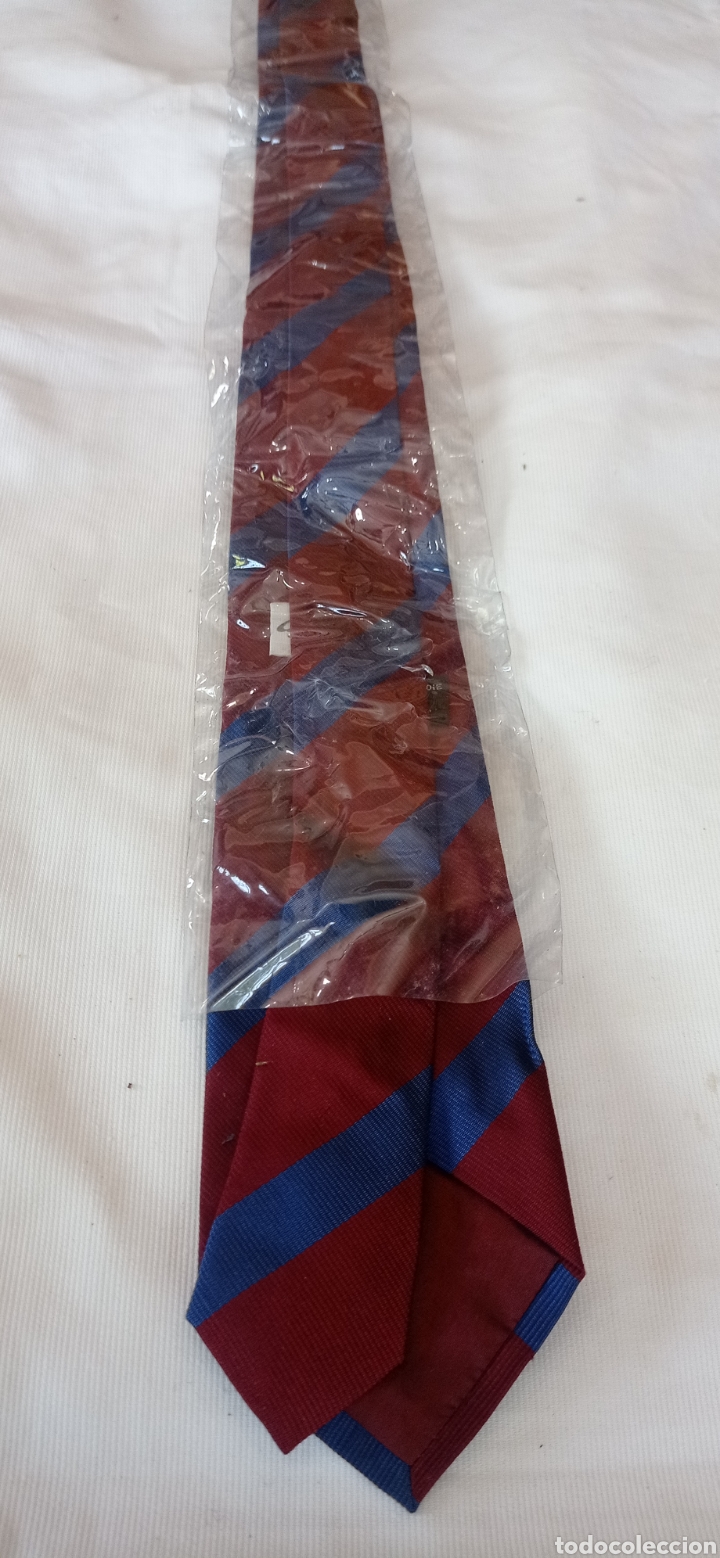 Nuevo: Corbata nueva Bar&ccedil;a Barcelona - Foto 3