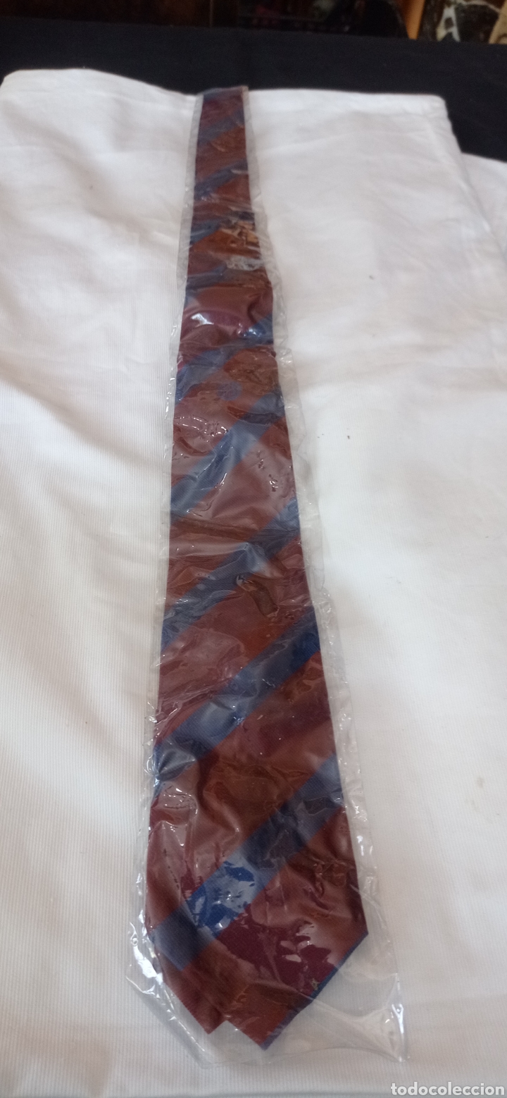 Nuevo: Corbata nueva Bar&ccedil;a Barcelona - Foto 1
