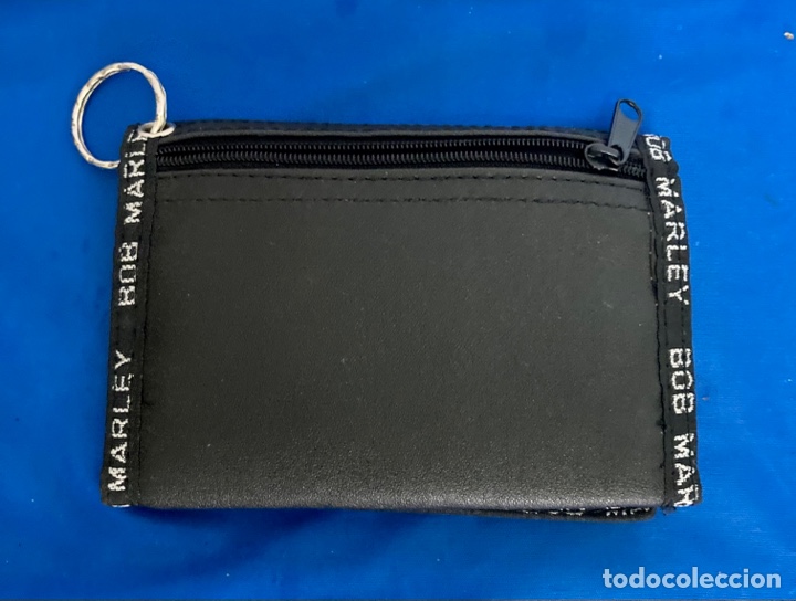 Nuevo: Cartera de BOB MARLEY , bordada , a estrenar - Foto 4