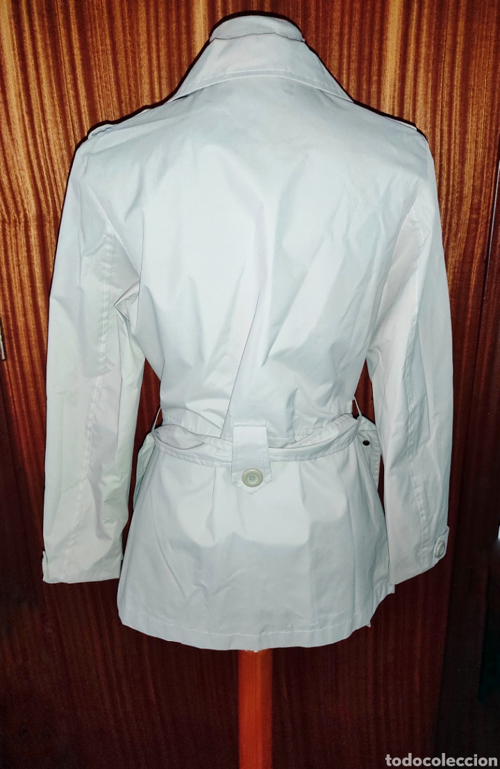 Nuevo: Gabardina Beige Nueva - Foto 3