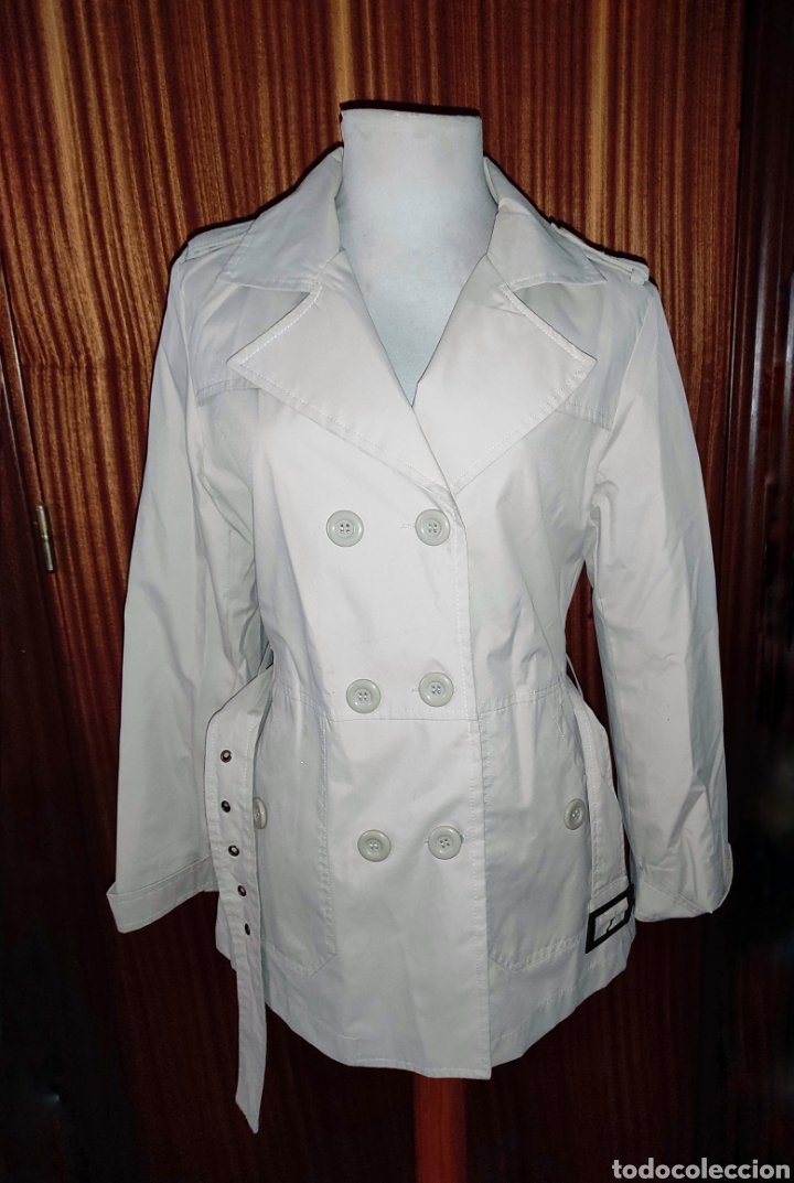 Nuevo: Gabardina Beige Nueva - Foto 1