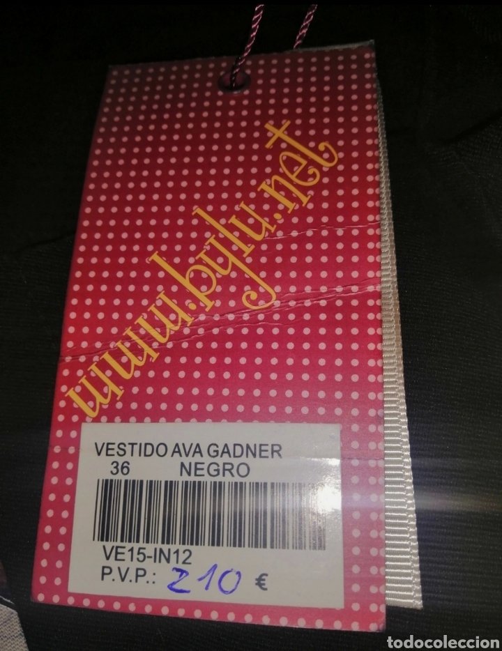 Nuevo: Vestido Nuevo Ava Garner - Foto 6